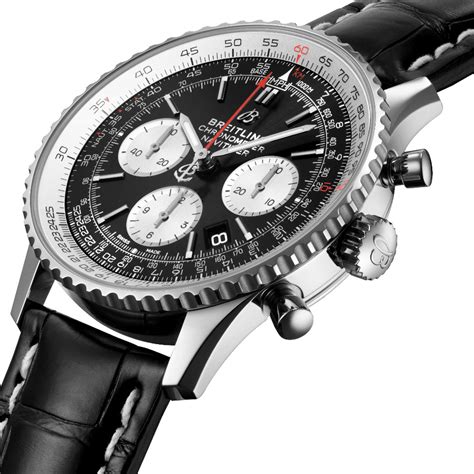 jam tangan breitling a41380|Breitling Chrono.